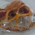 蔵出し焼き芋 かいつか - ポテトアップルパイ