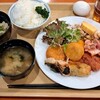 HOTEL ROUTE INN - 私の朝食