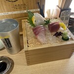 うまい魚と炭火焼 泰三屋 - 