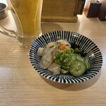 うまい魚と炭火焼 泰三屋 - 