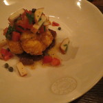 Ata - 白子のフリット