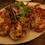 Ata - オマール海老のロースト3