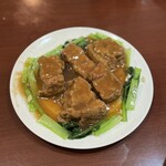 台湾料理 光春 - 豚の角煮