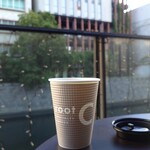 root C - ドリンク写真:ホンジュラスモンテシージョス：300円
