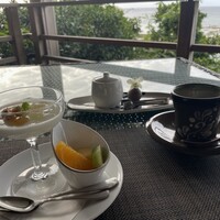 百名伽藍 - ヨーグルトと紅茶