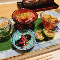 鮨 天ぷら 祇園いわい - 