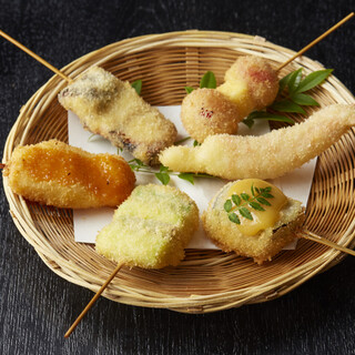 和食と串揚げ 六角亭_2