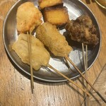 Kushikatsu Dengana - 