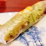 ベトナム料理専門店 ハスナム - 生春巻き & 揚げ春巻き