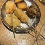 Kushikatsu Dengana - 