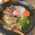 焼肉とかすうどん 龍の巣 - 