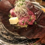 炭火でいろいろ焼いてくれや - 