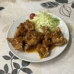 Keishuu - 鶏のチリソース