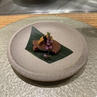 鉄板焼 しろや 銀座亭 - 