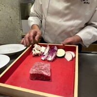 鉄板焼 しろや 銀座亭 - 