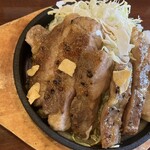 豚ステーキ・カフェBALぼーく - 