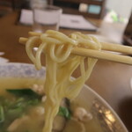Kanton Ryourihousen - 麺UP