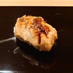 常盤鮨 - 〈おまかせ握り〉穴子