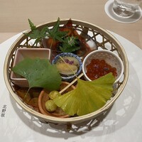 天ぷら 辻 - 