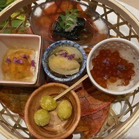 天ぷら 辻 - 