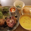 CHEESE CAFE Soan - 日替わりランチ　￥１，３７０