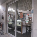 CHEESE CAFE Soan - お店入口