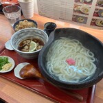 釜揚げうどん たまり - 