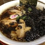 Azumaya - 生姜醤油ラーメン