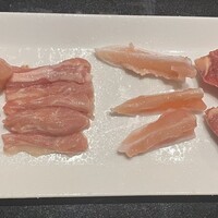 葛城 - 溶岩焼き盛合わせ