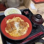 Tonkatsu Shinjuku Saboten - 