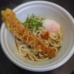 はなまるうどん - 料理写真: