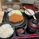 Tonkatsu Shinjuku Saboten - 