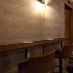 Cafe&Bar TerraCotta - カウンター