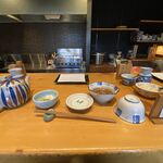 天ぷら よこい - 