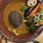 スープカレー奥芝商店 実家 - 