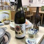 庄ちゃん寿司 - 冷酒