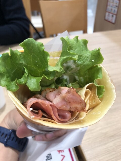 ジェラフル イオン南砂店 - 南砂町/クレープ・ガレット | 食べログ