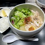 Tori Paitan Ramen Jiyuugaoka Kageyama - 