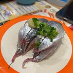 魚屋さんの新鮮回転寿司 - 