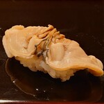 常盤鮨 - 追加：蛤