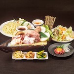 Ichimai Yakiniku Soseji Nikuhiro - 