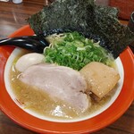 百麺 - 細麺４点盛　1270円