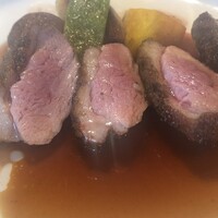 銀座 レストラン オザミ - 