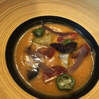 銀座 レストラン オザミ - 