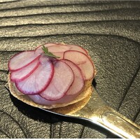 銀座 レストラン オザミ - 