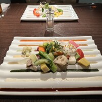 飛騨牛グリルばくろ -  飛騨牛グリルばくろ -