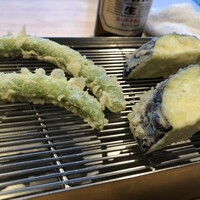てんぷら山の上 Ginza - 