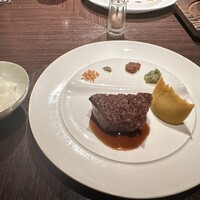 飛騨牛グリルばくろ -  飛騨牛グリルばくろ -