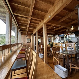 ピザ喫茶 ミモザの木_2