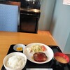 Cafe&Bar Rairakku - ハンバーグランチ